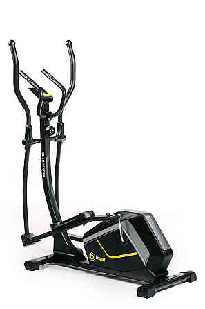 Орбітрек магнітний для домашніх тренувань із регулюванням навантаження та комп'ютером RANGER Київ