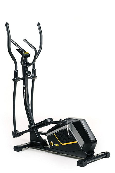 Орбітрек магнітний для домашніх тренувань із регулюванням навантаження та комп'ютером RANGER Київ - фото 2