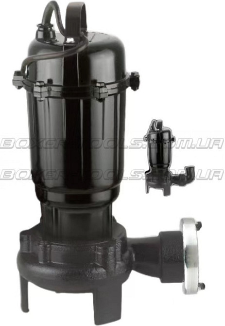 OX-7009 Погружной Насос Фекальный 3750 Вт Одесса - изображение 2