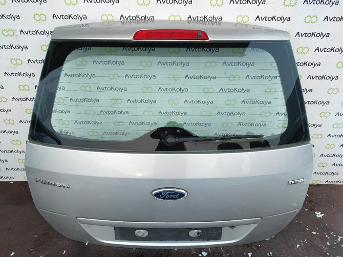 Кришка багажника Ford Fusion 2006-2012 Ковель - изображение 9