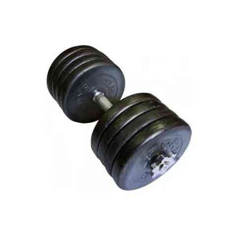 Гантель наборная 42 кг Home TI-968-745-42-1 Винница