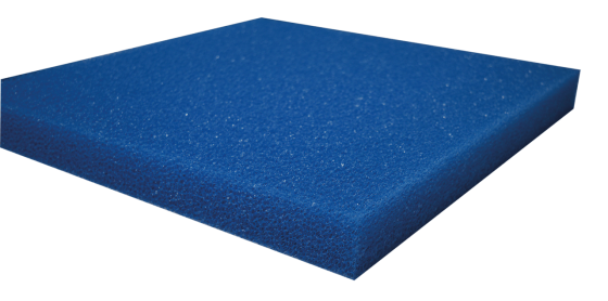 Фільтрувальна піна FILTER FOAM 50X50X5 COARSE (C8020040) Київ