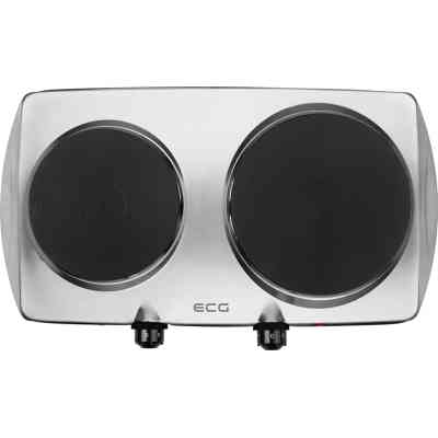Настольная плита ECG EV 2512 Stainless Винница