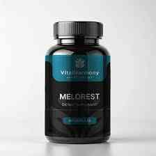 Засіб для сну Melorest - Natural Sleep Support VitalHarmony, 90 капсул Дніпро