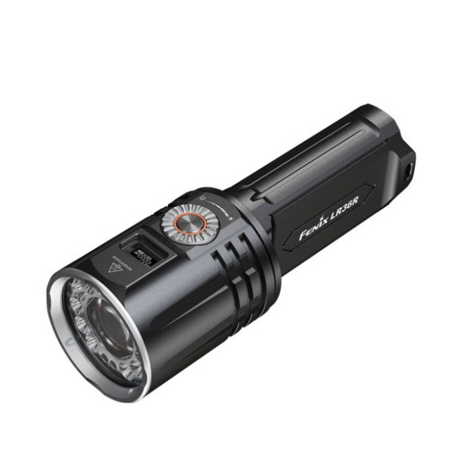 Ручной поисковый лазерный фонарь Fenix ​​LR36R 10000лм 1260м (9 режимов) Винница - изображение 1