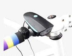 Ліхтар передній (у зборі) велосипедний F Мукачево - фото 1