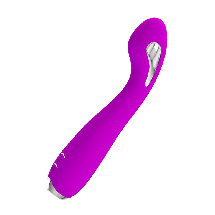 Вибратор - Pretty Love Hector Vibrator Purple (App) Sex Aura Киев - изображение 8