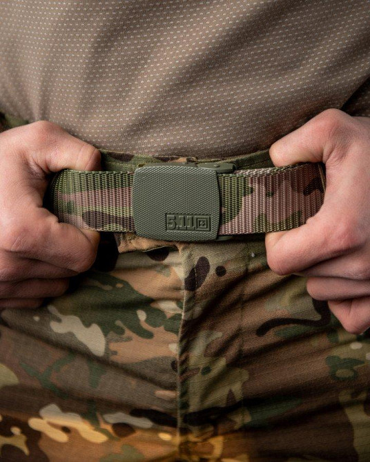 Ремінь мультикам 5.11 ВТ0961 Одеса - фото 3