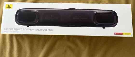 Колонка Baseus AerQur DS10. Харків