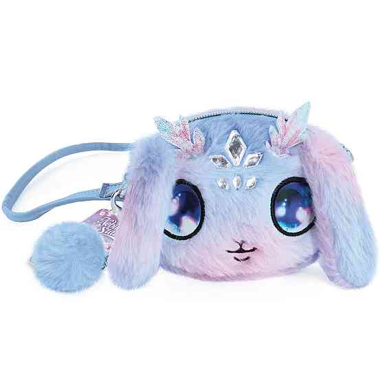 Пухнаста сумка-гаманець Nebulous Stars - Агата Дніпро