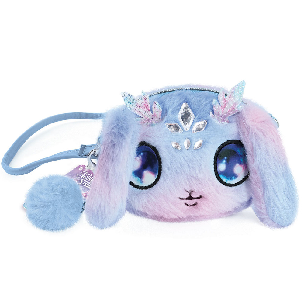 Пухнаста сумка-гаманець Nebulous Stars - Агата Дніпро - фото 2