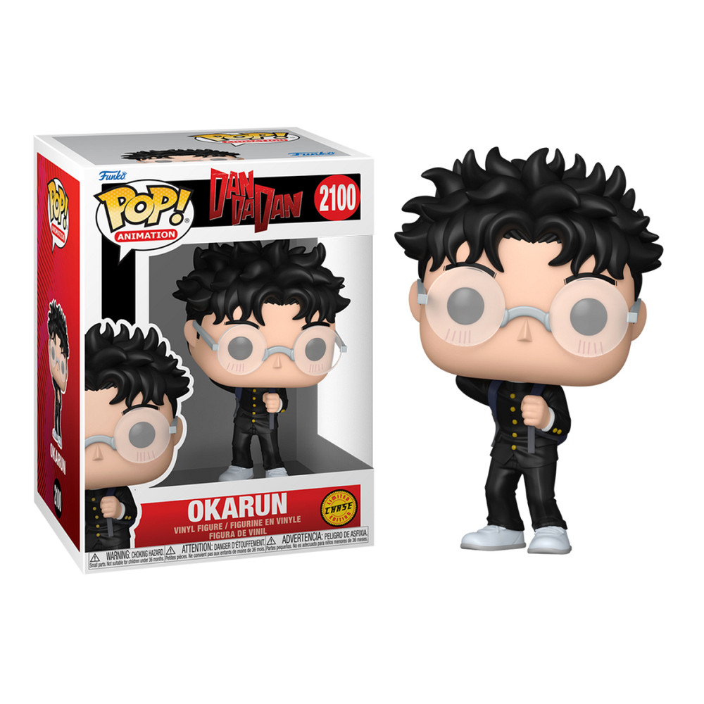 Ігрова фігурка Funko POP! серії Дандадан - Окарун (w/CH) Днепр - изображение 8
