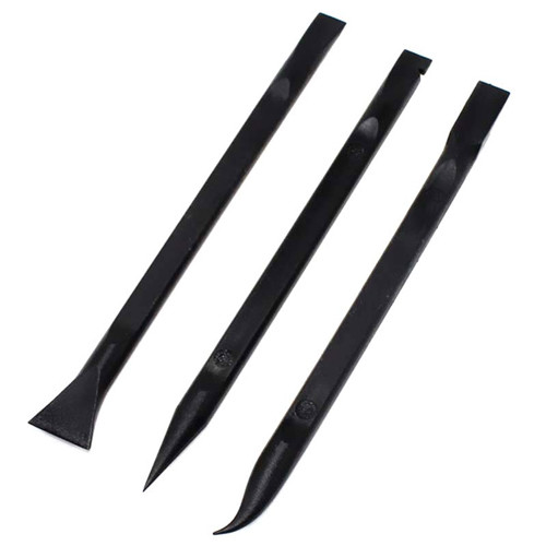 Набор 2х-сторонних лопаток 3шт для вскрытия корпусов разборки электроники, пластик Винница - изображение 1