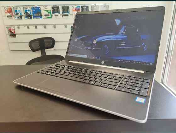 Тонкий сенсорний ноутбук HP Pavilion 15-dy0013dx Киев