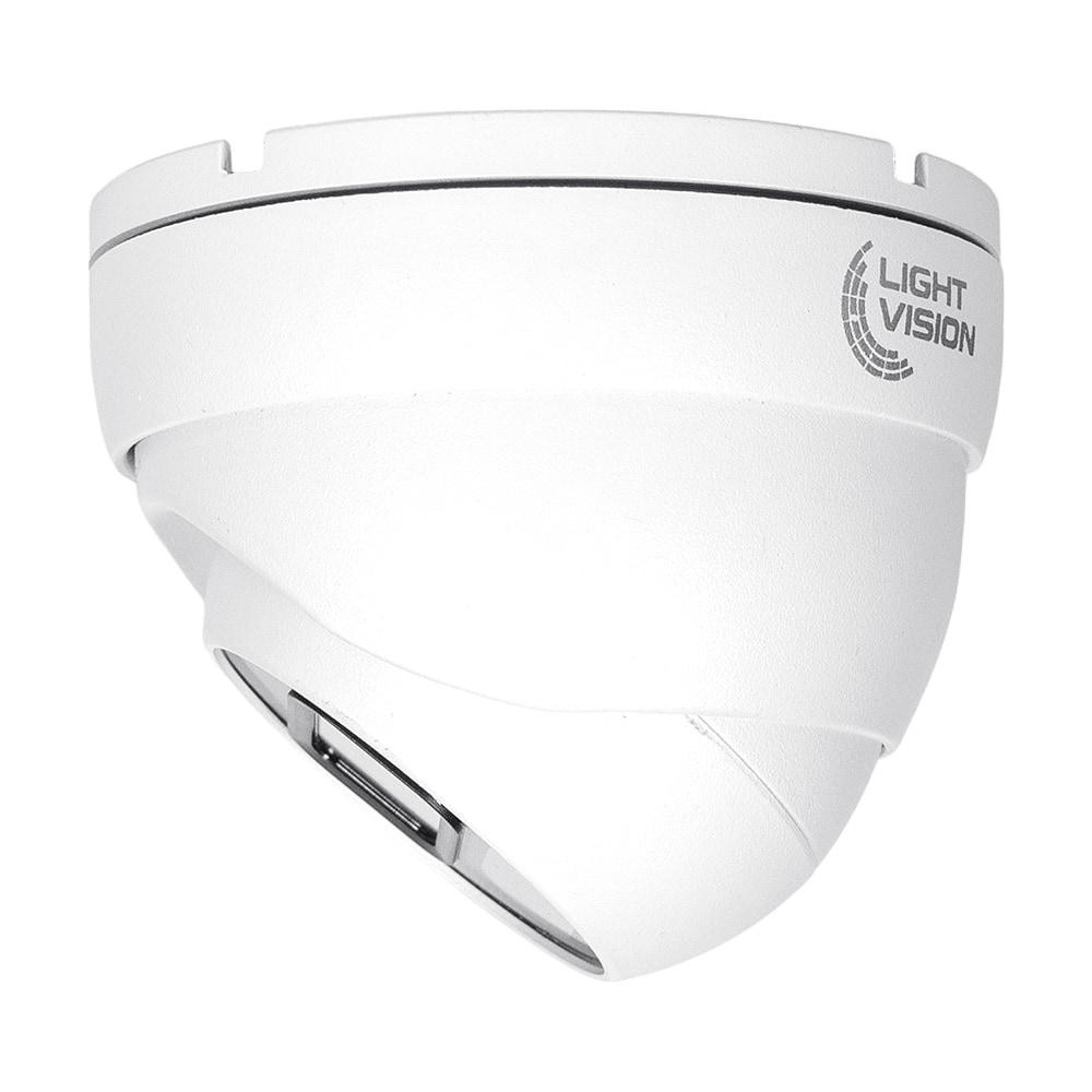 IP-відеокамера 4Mp Light Vision VLC-4440DI White (Linklemo) f=2.8mm (75-00243) Киев - изображение 9