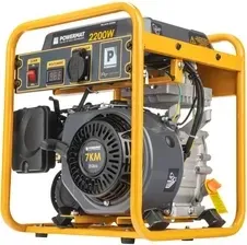 Генератор Agregat prądotwórczy 2200W Powermat PM-AGR-2200IM Киев - изображение 1