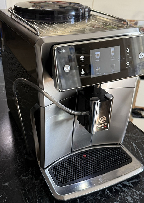 Кавомашина Saeco Xelsis Харків - фото 4