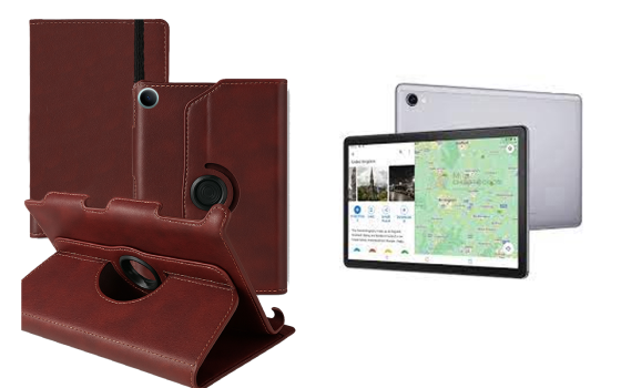 Чехол Spinner360 для планшета Cubot Tab 10, цвет Klasika Shlyakhetna Киев