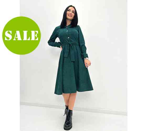 Вельветовое платье миди Ofelia Киев