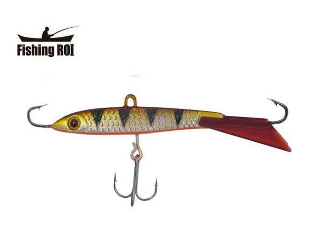 Балансир Pegas 26 г #44 65мм арт.7028-65-26-44 ТМ FISHING ROI Київ - фото 1