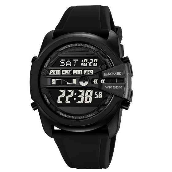 Часы наручные мужские SKMEI 2442BK SB-34 Киев