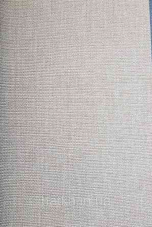 Шпалери вінілові на флізелін Marburg Floralia 1.06х10 однотонні в точку під тканина світло коричневі 33915 Київ