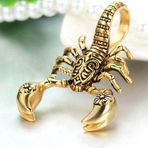 Кулон Скорпион молодежный Киев - изображение 1