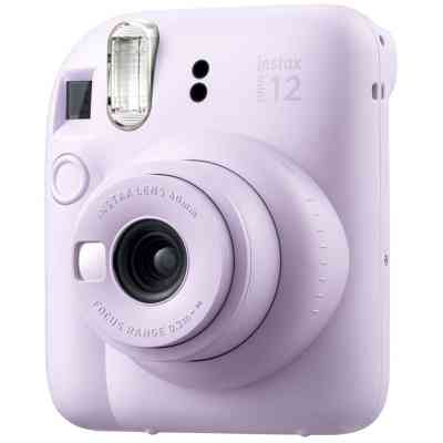 Камера миттєвого друку Fujifilm INSTAX Mini 12 PURPLE (16806133) Вінниця