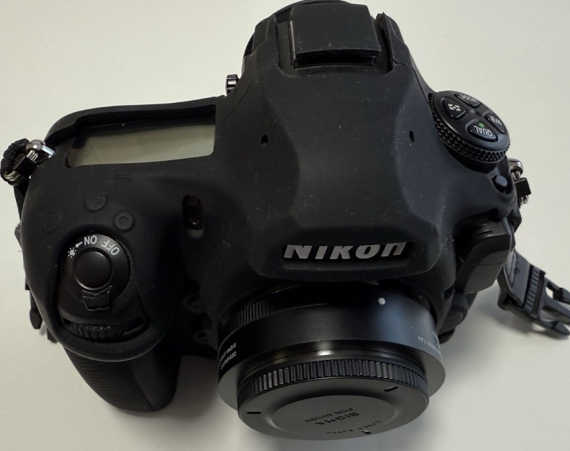 Nikon D850 + sigma telecnverter1.4X TC-1401. Харьков - изображение 5