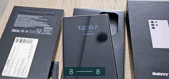 Смартфон Samsung S23 Ultra 12/256Gb. Pink. Київ