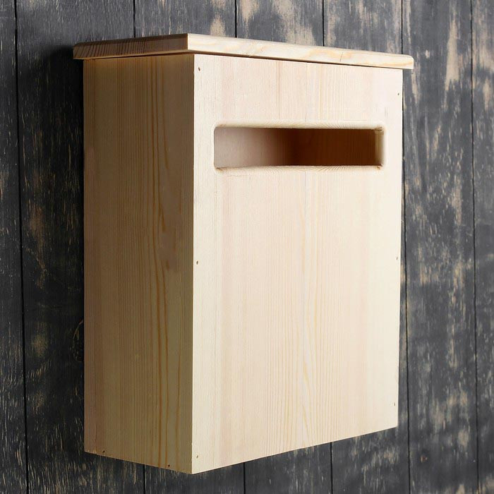 Почтовый ящик 