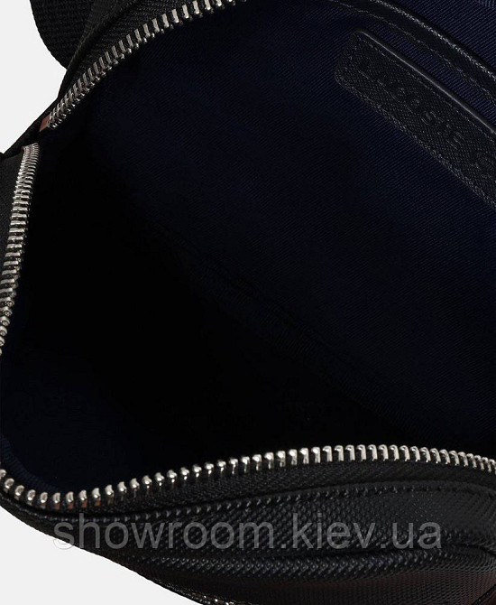 Мужская небольшая брендовая сумка Lacoste (2030) Киев - изображение 3