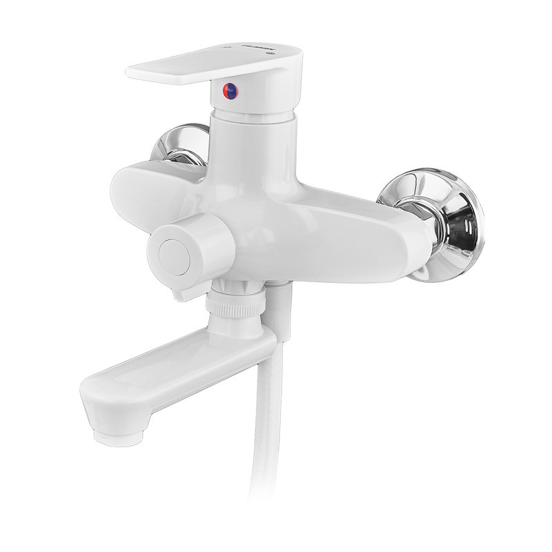 Змішувач для ванни PLAMIX OSCAR-008 EURO SET WHITE    ( PM0698 ) 26180 Харків - фото 2