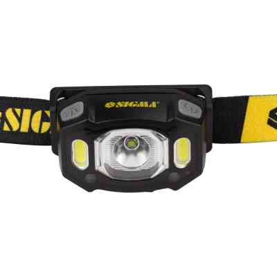 Ліхтар Sigma LED 300Лм 1200мАч із сенсором (5390231) Вінниця