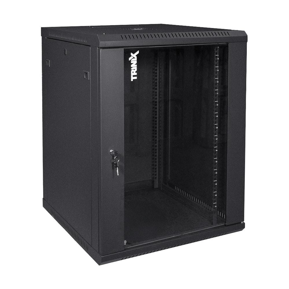 Комутаційна шафа Trinix TRX-15U/600x600x770 Black (25-00114) Київ - фото 9
