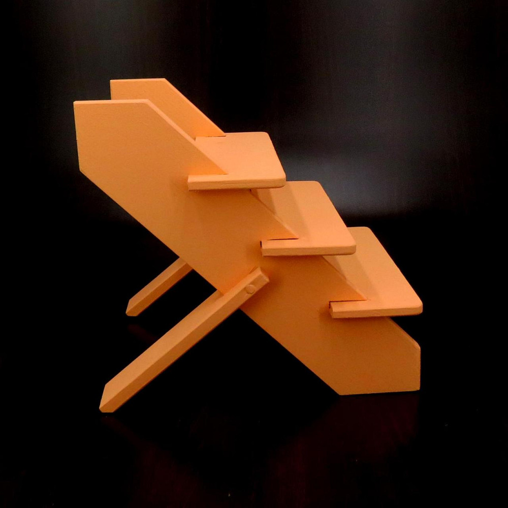 Підставка для квітів "Бандалона" грейпфрут Миколаїв - фото 3