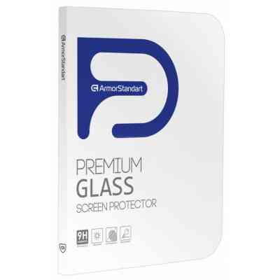Стекло защитное Armorstandart Glass.CR Apple iPad Air 10.9 M1 (2022)/Air 10.9 (2020) Clear (ARM57358) Винница