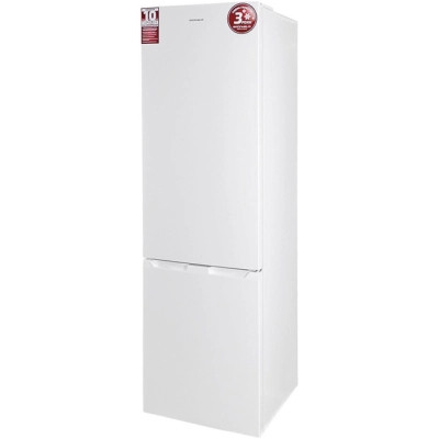 Холодильник Grunhelm BRH-N200E60W Вінниця - фото 8