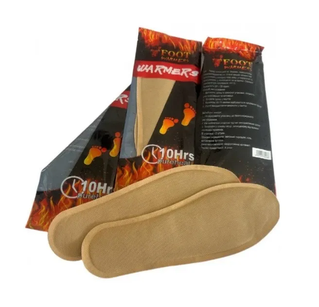 Стельки - термогрелка для ног, размер 43-45 Харьков - изображение 1