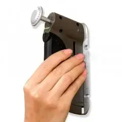 Универсальный строительный домашний степлер гвоздезабиватель Insta Hang Supretto Коломия