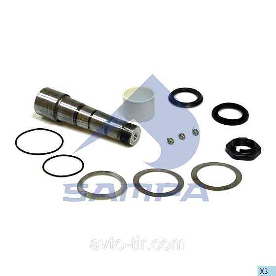 Ремкомплект шкворня Renault Magnum ,Premium DXI , Volvo FH, FL, FM Луцк