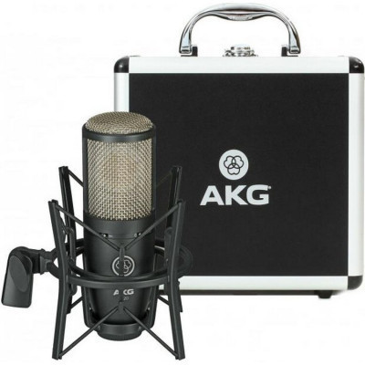 Микрофон AKG P220 Black (3101H00420) Винница - изображение 6
