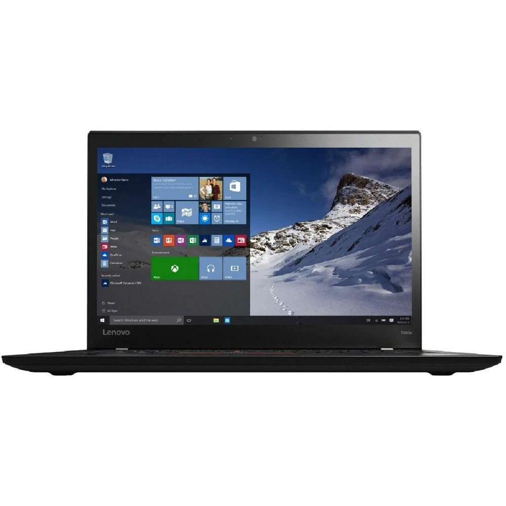 Б/У Ноутбук Lenovo ThinkPad T460S (i5-6200U/8/128SSD) - Class A Киев - изображение 1