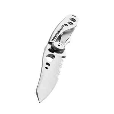 Нож Leatherman Skeletool KBX-Stainless коробка (832382) Винница