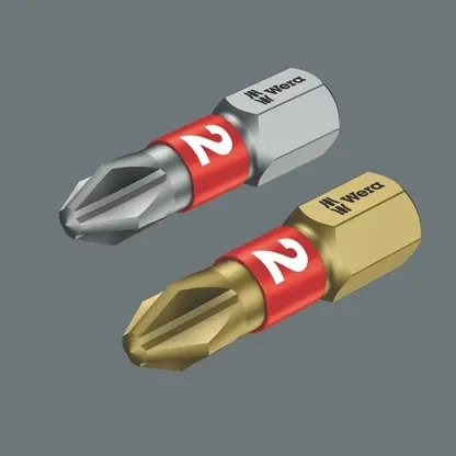 Набір торцевих головок і біт з тріскачкою Wera 1/4" 39од. 05049055001 Одеса