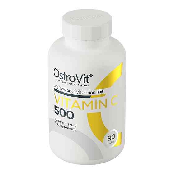 Vitamin C 500 90 tabs Луцк