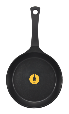 Сковорода Ringel Prime 24 см (6398403) Киев
