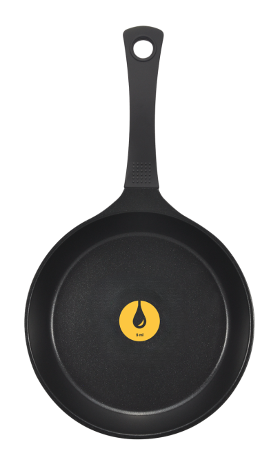 Сковорода Ringel Prime 24 см (6398403) Киев - изображение 4