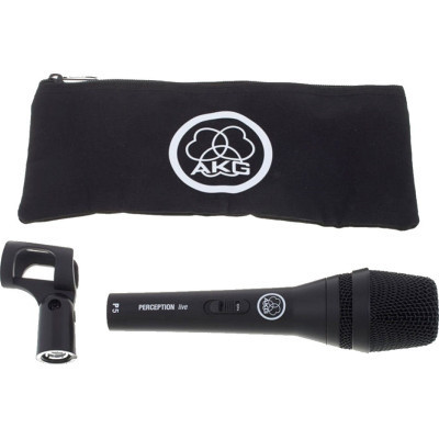 Микрофон AKG P5 S Black (3100H00120) Винница - изображение 7