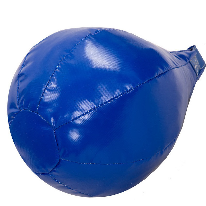 Груша набивная подвесная BOXER 1014-01 размер 50x32 см Киев - изображение 3
